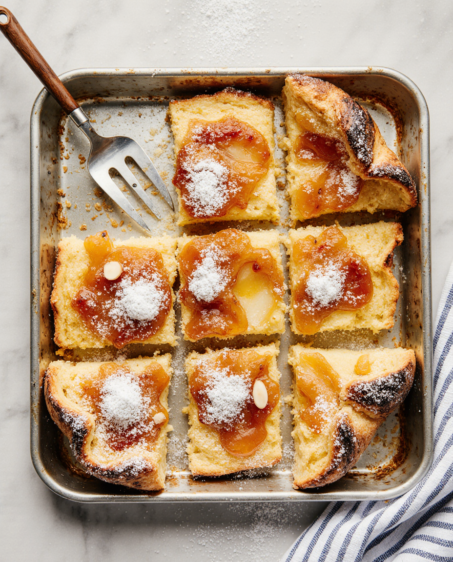 Dutch baby pancake