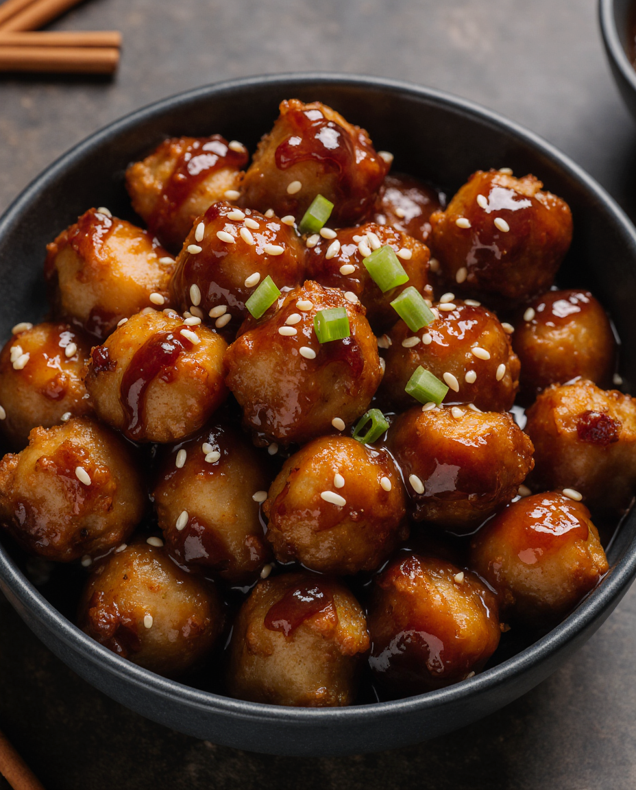 Easy Orange Chicken