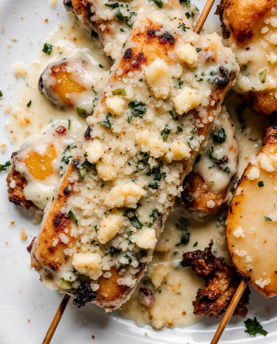 Garlic Parmesan Chicken