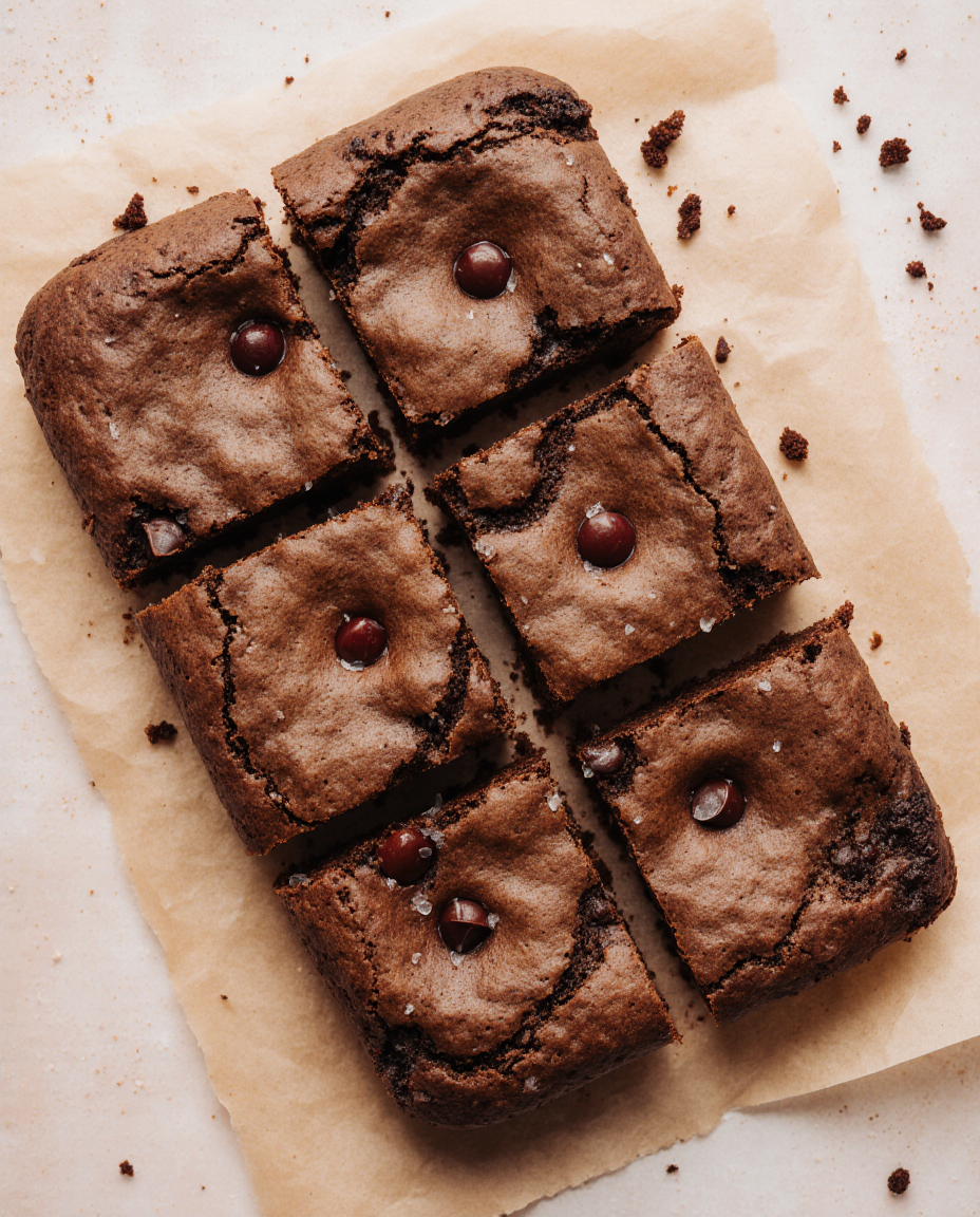 Small Batch Brownies